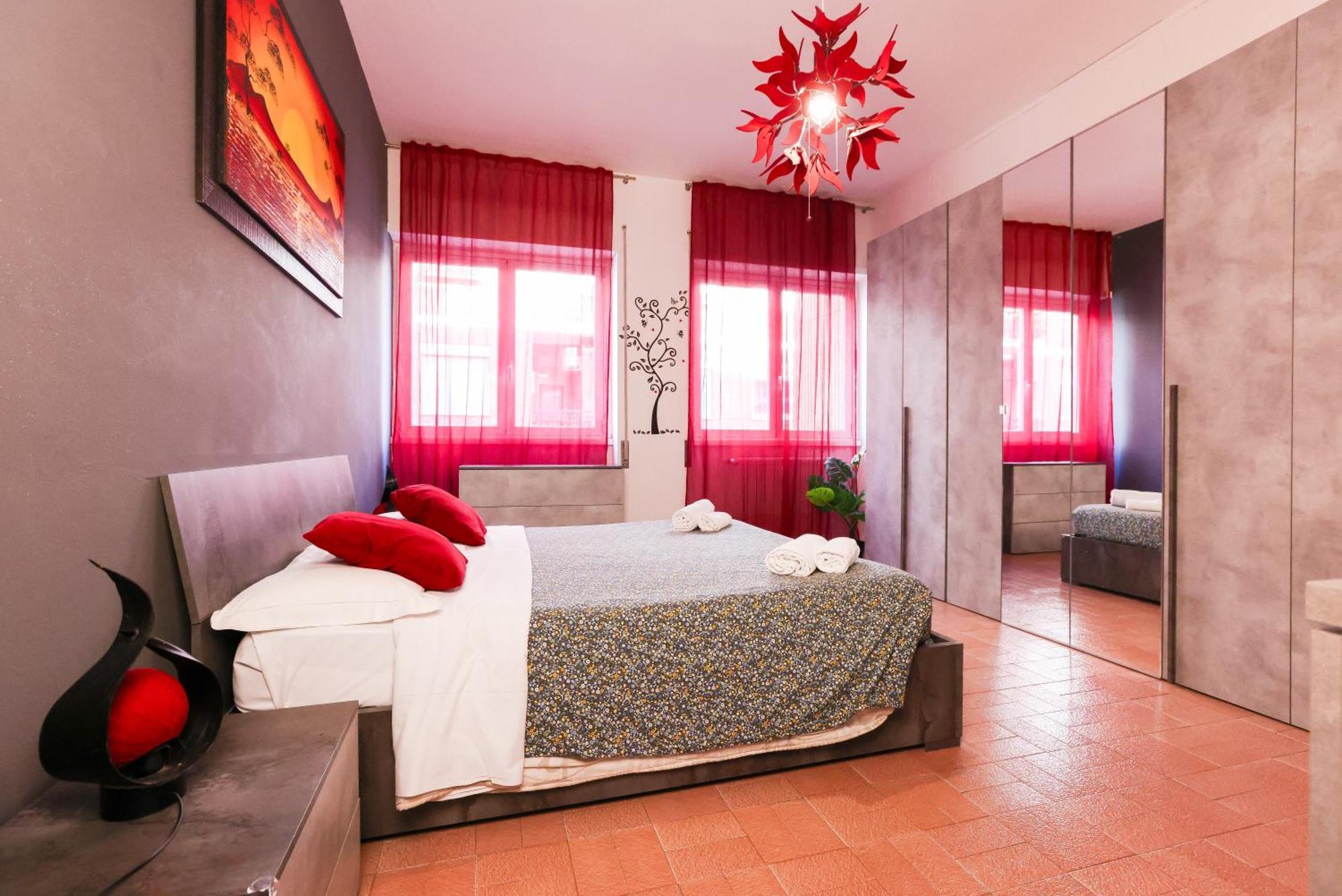 Casa Dolce Casa New Lejlighed Rom Eksteriør billede